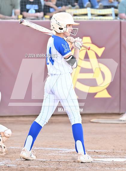 Thumbnail 1 in Joseph City vs. Bagdad (AIA 1A Final) photogallery.