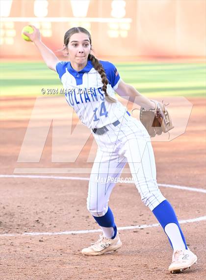 Thumbnail 3 in Joseph City vs. Bagdad (AIA 1A Final) photogallery.