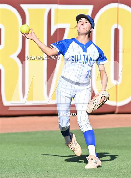 Thumbnail 2 in Joseph City vs. Bagdad (AIA 1A Final) photogallery.
