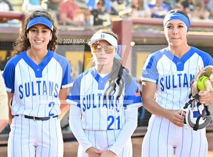 Thumbnail 3 in Joseph City vs. Bagdad (AIA 1A Final) photogallery.