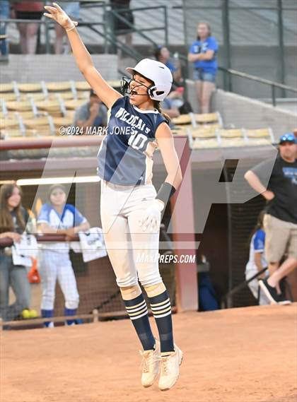 Thumbnail 1 in Joseph City vs. Bagdad (AIA 1A Final) photogallery.