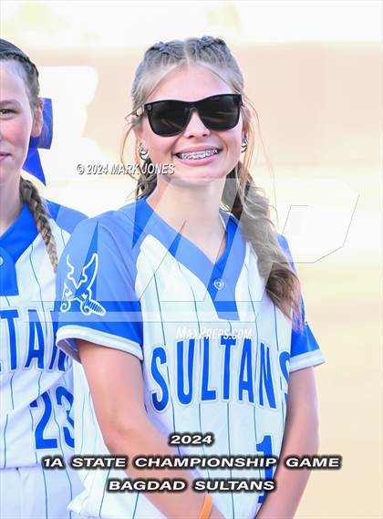 Thumbnail 2 in Joseph City vs. Bagdad (AIA 1A Final) photogallery.