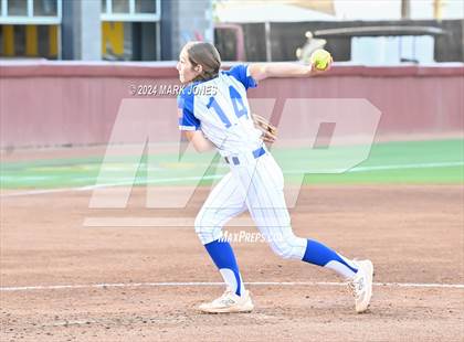Thumbnail 3 in Joseph City vs. Bagdad (AIA 1A Final) photogallery.