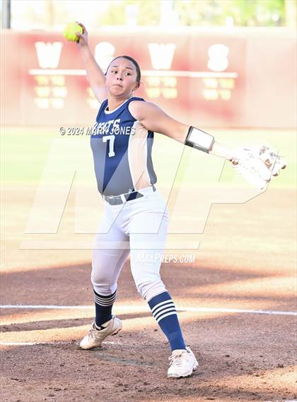 Thumbnail 3 in Joseph City vs. Bagdad (AIA 1A Final) photogallery.