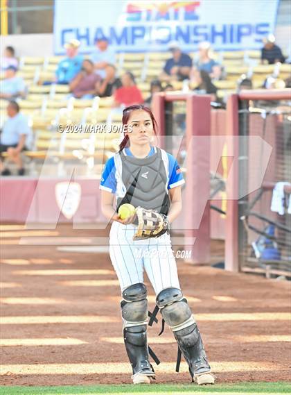 Thumbnail 2 in Joseph City vs. Bagdad (AIA 1A Final) photogallery.