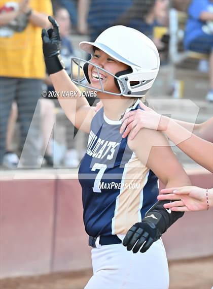 Thumbnail 3 in Joseph City vs. Bagdad (AIA 1A Final) photogallery.