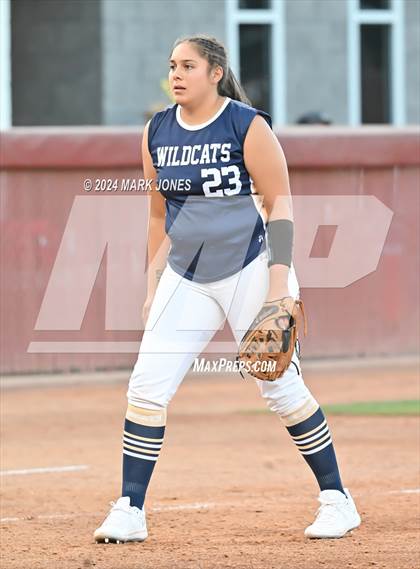 Thumbnail 2 in Joseph City vs. Bagdad (AIA 1A Final) photogallery.