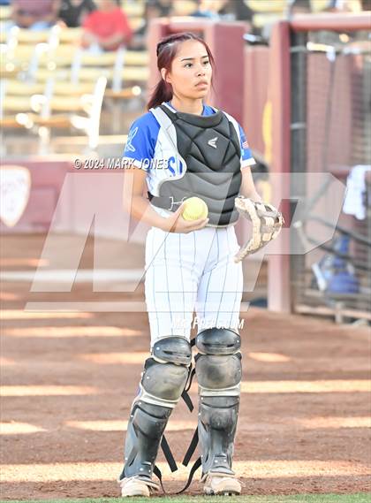 Thumbnail 3 in Joseph City vs. Bagdad (AIA 1A Final) photogallery.