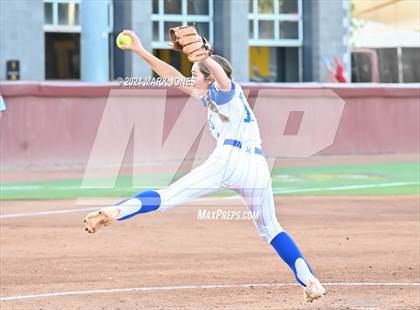 Thumbnail 2 in Joseph City vs. Bagdad (AIA 1A Final) photogallery.