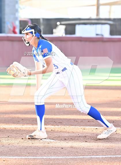 Thumbnail 1 in Joseph City vs. Bagdad (AIA 1A Final) photogallery.