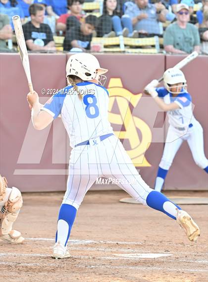 Thumbnail 2 in Joseph City vs. Bagdad (AIA 1A Final) photogallery.