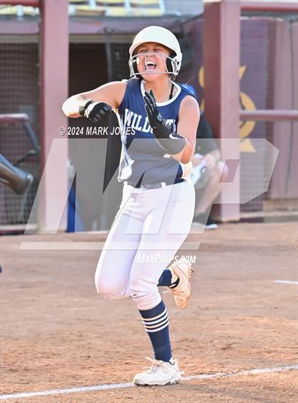 Thumbnail 3 in Joseph City vs. Bagdad (AIA 1A Final) photogallery.