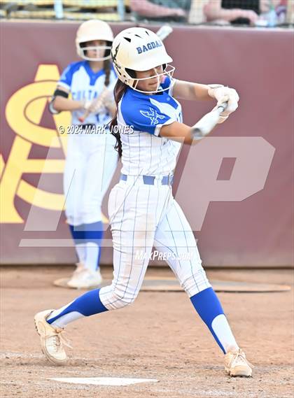 Thumbnail 1 in Joseph City vs. Bagdad (AIA 1A Final) photogallery.