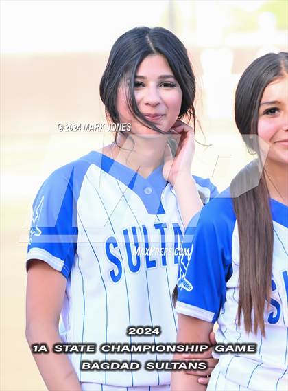 Thumbnail 3 in Joseph City vs. Bagdad (AIA 1A Final) photogallery.