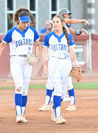 Thumbnail 2 in Joseph City vs. Bagdad (AIA 1A Final) photogallery.