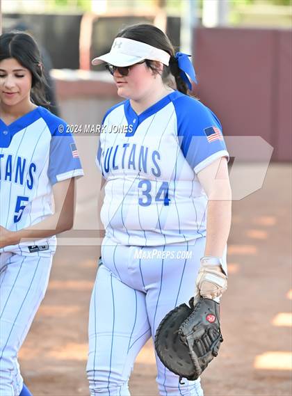 Thumbnail 3 in Joseph City vs. Bagdad (AIA 1A Final) photogallery.