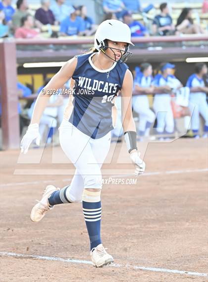 Thumbnail 2 in Joseph City vs. Bagdad (AIA 1A Final) photogallery.