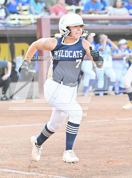 Thumbnail 3 in Joseph City vs. Bagdad (AIA 1A Final) photogallery.