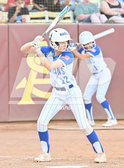 Thumbnail 2 in Joseph City vs. Bagdad (AIA 1A Final) photogallery.