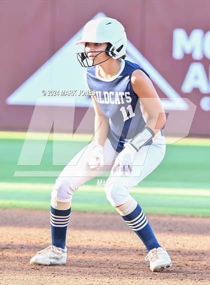 Thumbnail 2 in Joseph City vs. Bagdad (AIA 1A Final) photogallery.