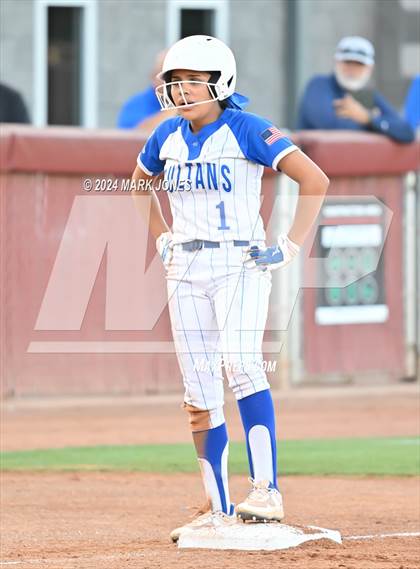 Thumbnail 2 in Joseph City vs. Bagdad (AIA 1A Final) photogallery.