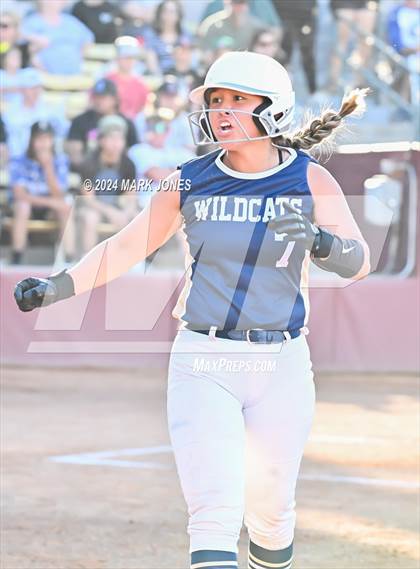 Thumbnail 1 in Joseph City vs. Bagdad (AIA 1A Final) photogallery.