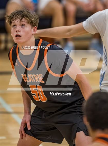 Thumbnail 1 in JV: Beatrice vs Standing Bear photogallery.