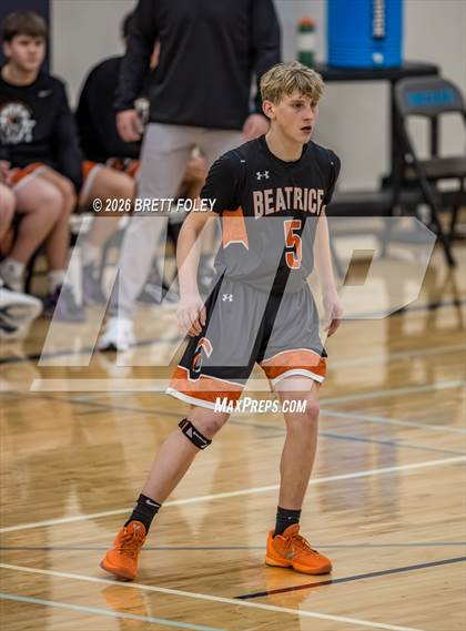 Thumbnail 2 in JV: Beatrice vs Standing Bear photogallery.