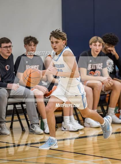 Thumbnail 1 in JV: Beatrice vs Standing Bear photogallery.