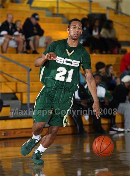 Thumbnail 1 in Dunbar vs. Briarcrest Christian (City of the Palms Classic) photogallery.