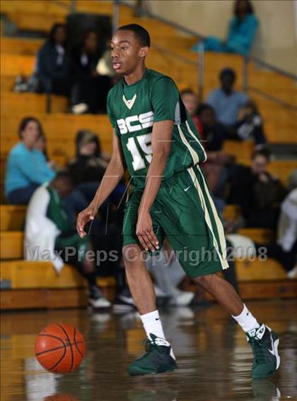 Thumbnail 2 in Dunbar vs. Briarcrest Christian (City of the Palms Classic) photogallery.