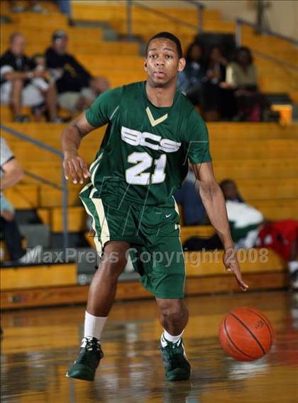 Thumbnail 2 in Dunbar vs. Briarcrest Christian (City of the Palms Classic) photogallery.