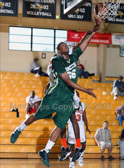Thumbnail 2 in Dunbar vs. Briarcrest Christian (City of the Palms Classic) photogallery.