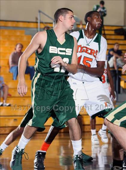 Thumbnail 2 in Dunbar vs. Briarcrest Christian (City of the Palms Classic) photogallery.