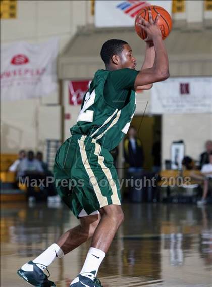 Thumbnail 3 in Dunbar vs. Briarcrest Christian (City of the Palms Classic) photogallery.