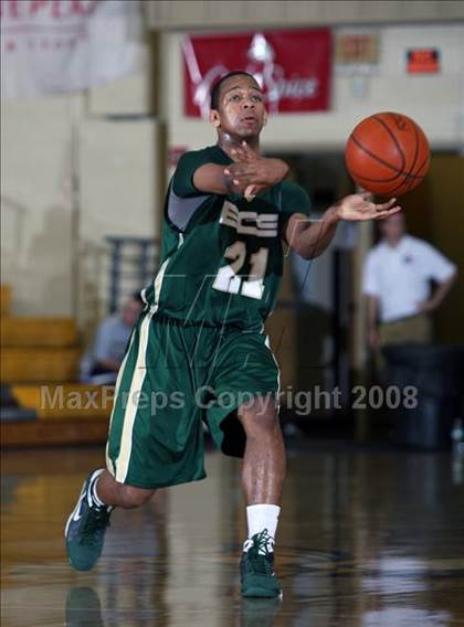Thumbnail 2 in Dunbar vs. Briarcrest Christian (City of the Palms Classic) photogallery.