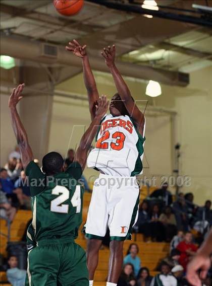 Thumbnail 2 in Dunbar vs. Briarcrest Christian (City of the Palms Classic) photogallery.