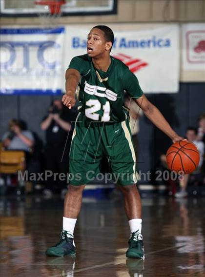 Thumbnail 3 in Dunbar vs. Briarcrest Christian (City of the Palms Classic) photogallery.