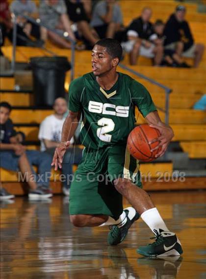 Thumbnail 1 in Dunbar vs. Briarcrest Christian (City of the Palms Classic) photogallery.