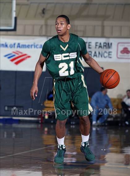 Thumbnail 2 in Dunbar vs. Briarcrest Christian (City of the Palms Classic) photogallery.