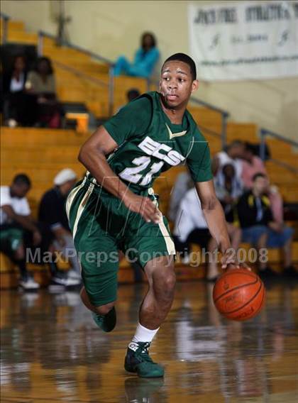 Thumbnail 3 in Dunbar vs. Briarcrest Christian (City of the Palms Classic) photogallery.