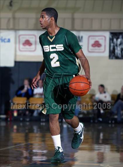 Thumbnail 2 in Dunbar vs. Briarcrest Christian (City of the Palms Classic) photogallery.