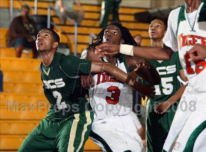 Thumbnail 3 in Dunbar vs. Briarcrest Christian (City of the Palms Classic) photogallery.