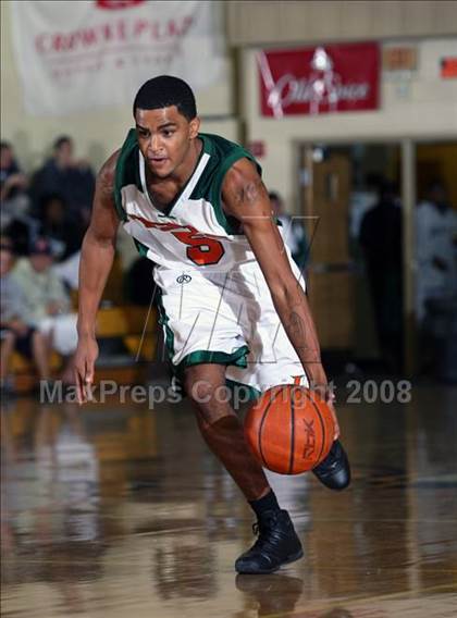 Thumbnail 3 in Dunbar vs. Briarcrest Christian (City of the Palms Classic) photogallery.