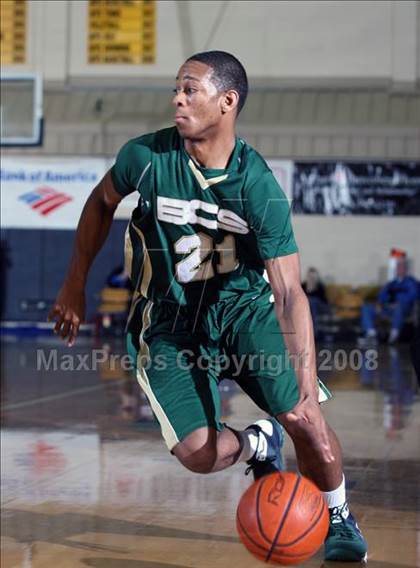 Thumbnail 3 in Dunbar vs. Briarcrest Christian (City of the Palms Classic) photogallery.