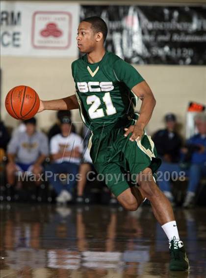 Thumbnail 2 in Dunbar vs. Briarcrest Christian (City of the Palms Classic) photogallery.