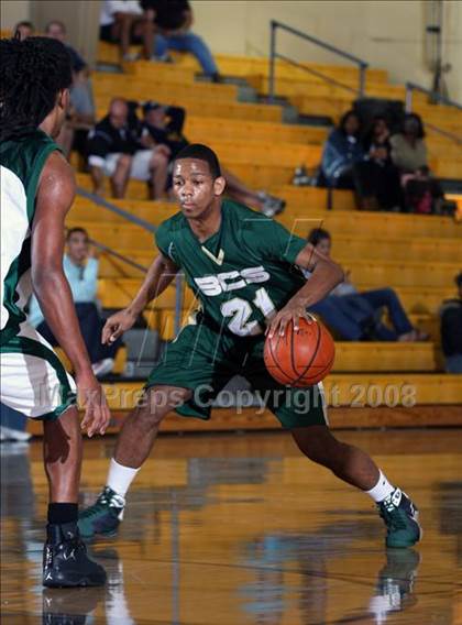 Thumbnail 1 in Dunbar vs. Briarcrest Christian (City of the Palms Classic) photogallery.