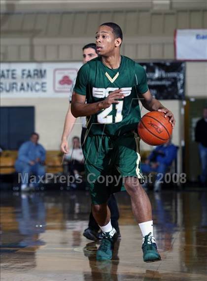 Thumbnail 1 in Dunbar vs. Briarcrest Christian (City of the Palms Classic) photogallery.