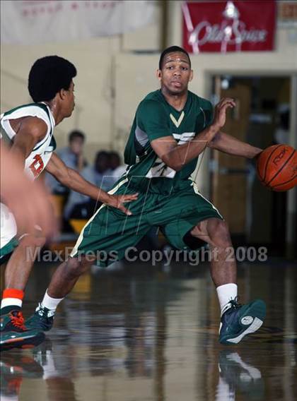 Thumbnail 3 in Dunbar vs. Briarcrest Christian (City of the Palms Classic) photogallery.