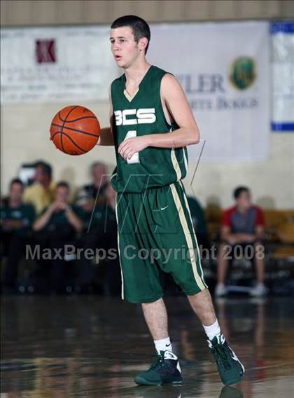 Thumbnail 2 in Dunbar vs. Briarcrest Christian (City of the Palms Classic) photogallery.
